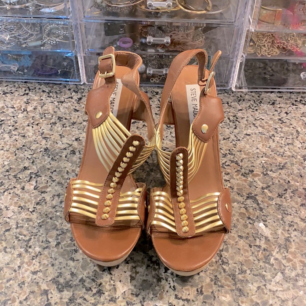 Steve Madden Wedges